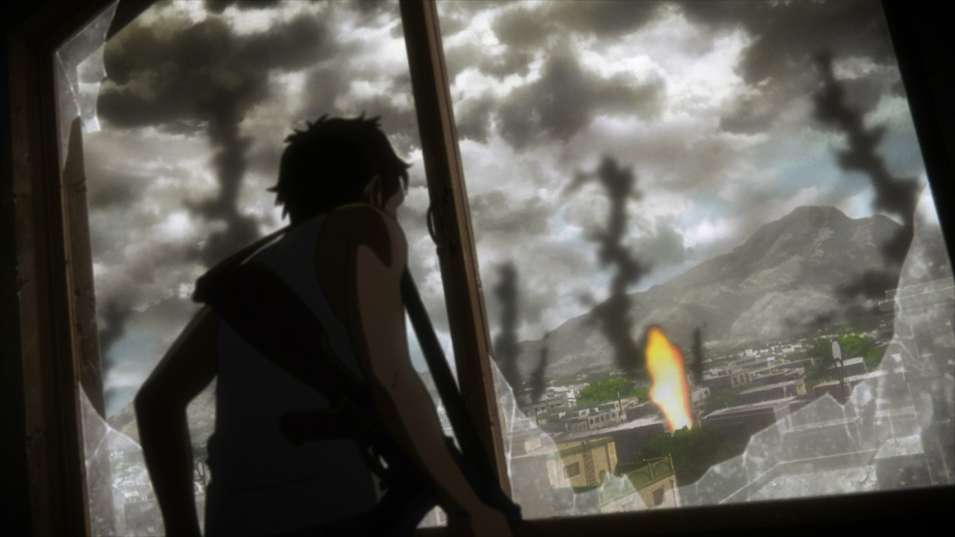 Gyakusatsu Kikan (Sunshine Fansub)